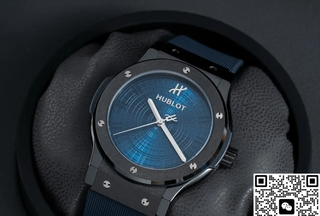 Hublot Classic Fusion 542.CX.7110.RX.HBP24 1:1 Best Edition Replica Watch